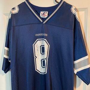 Vintage Troy aikman Dallas cowboys jersey